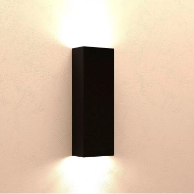 Бра Torel GU10 W300 Black (111733843) недорого