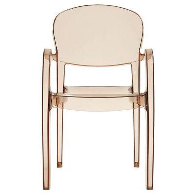 Cтул Joker Light Brown Прозрачный (12006547) недорого