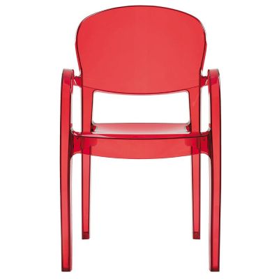 Cтул Joker Ruby Red Прозрачный (12006548) недорого