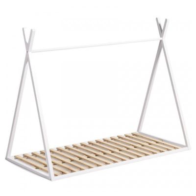 Детская кровать Maralis 140 Белый, 70x140 (90935941) недорого
