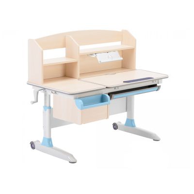 Детский стол ErgoKids Romana Multicolor 120х65 Клен (111470576) дешево