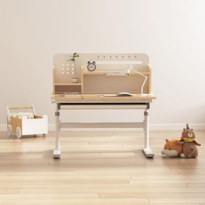 Детский стол Evo-kids TH-360 120х60 Клен, Серый (111470455) недорого