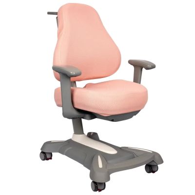 Дитяче крісло Bravo з підлокітниками Pink (1771478586)