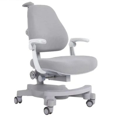 Дитяче крісло Cubby Solidago з підлокітниками Grey (1771478549)
