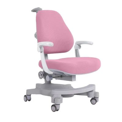 Дитяче крісло Cubby Solidago з підлокітниками Pink (1771478550)