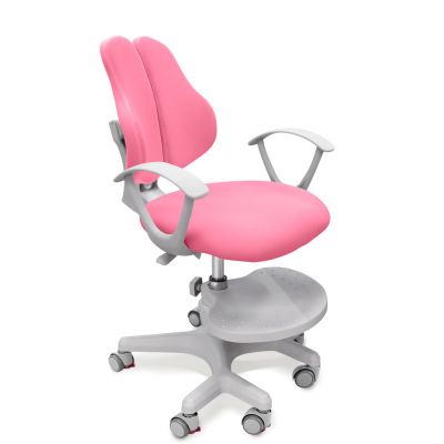 Дитяче крісло Evo-Kids Mio-2 Y-408 Рожевий, Білий (111011679)