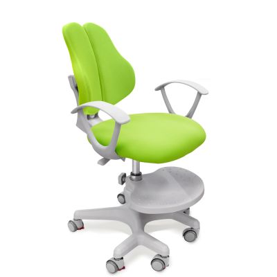 Дитяче крісло Evo-Kids Mio-2 Y-408 Зелений, Білий (111469991)