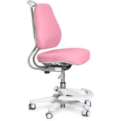 Детское кресло Evo-Kids Mio Ergo Y-507 Lite Розовый, Белый (111469980)