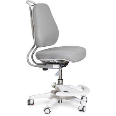 Дитяче крісло Evo-Kids Mio Ergo Y-507 Lite Сірий, Білий (111469981)