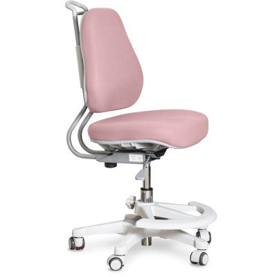 Дитяче крісло Evo-Kids Mio Ergo Y-507 Lite Темно-рожевий, Білий (111485413)