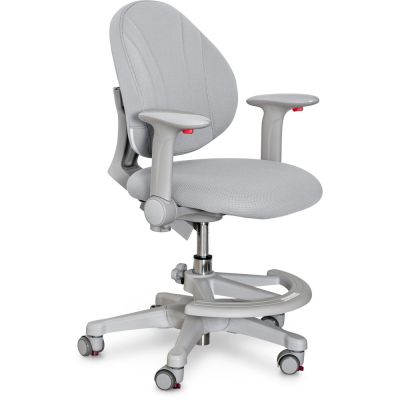 Дитяче крісло Evo-kids Mio Y-407 Сірий, Сірий (111469940)