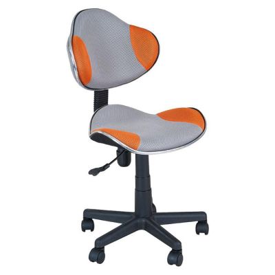Дитяче крісло LST3 Grey, Orange (1771478499)