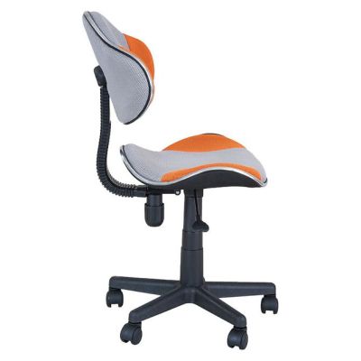 Дитяче крісло LST3 Grey, Orange (1771478499) дешево