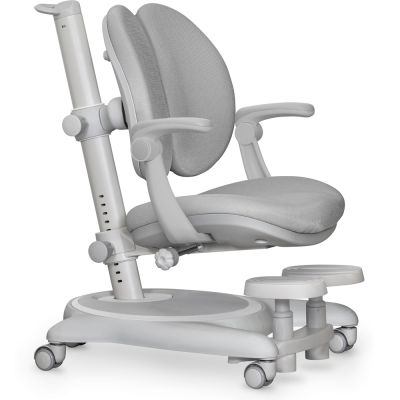 Детское кресло Mealux Ortoback Duo Y-510 Plus Серый, Серый (111470150)