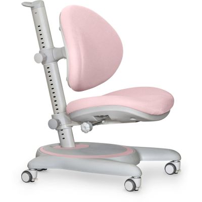 Детское кресло Mealux Ortoback Y-508 Розовый, Серый (111469930)