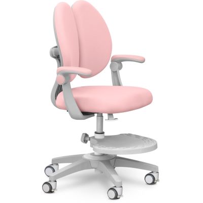Дитяче крісло Mealux Sprint Duo Y-412 Рожевий, Сірий (111470128)