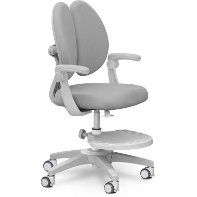 Дитяче крісло Mealux Sprint Duo Y-412 Сірий, Сірий (111470129)