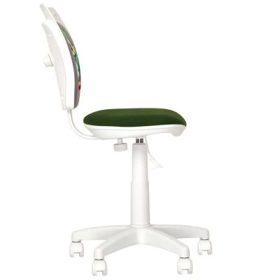 Дитяче крісло Ministyle GTS White SOVA (21351994) дешево