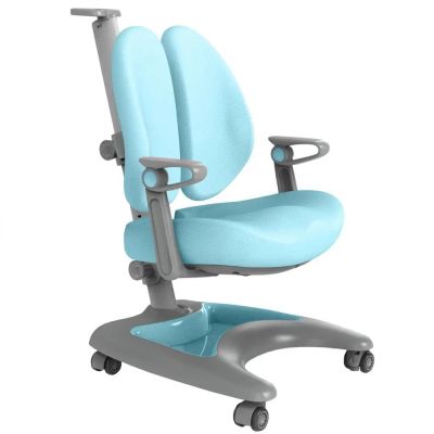 Дитяче крісло Premio з підлокітниками Blue (1771478565)