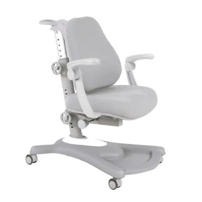 Дитяче крісло Sorridi з підлокітниками Grey (1771478596)