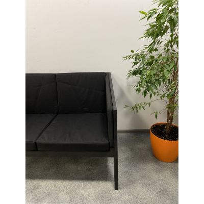 Диван Air 2 Sofa S Melva 99, Black (60499359) дешево