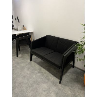 Диван Air 2 Sofa S Melva 99, Black (60499359) недорого