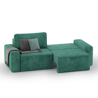 Диван Loft-1 Зелений (114742511) с доставкой