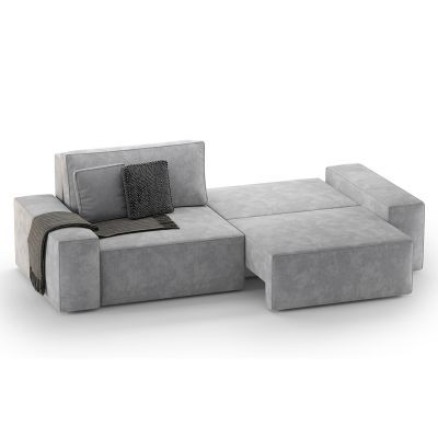 Диван Loft-2 Серый (114742606) недорого