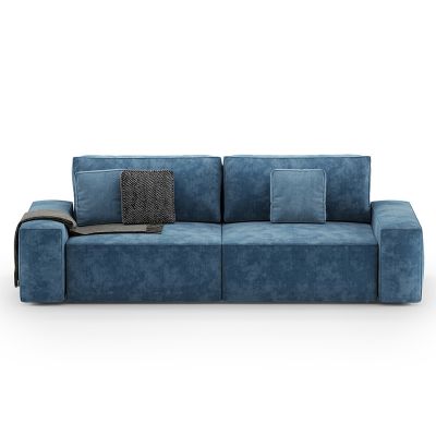 Диван Loft-2 Синій (114742605) с доставкой