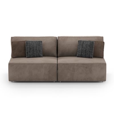 Диван Loft-3 Коричневий (114742702) недорого