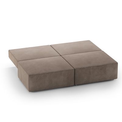 Диван Loft-3 Коричневий (114742702) дешево