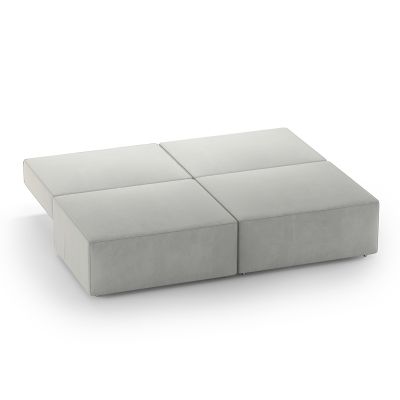 Диван Loft-3 Сірий (114742701) дешево