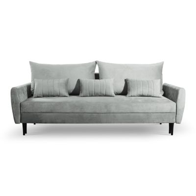 Диван розкладний FREZJA Velluto 16 Grey (1321486256) недорого