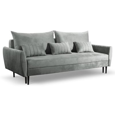 Диван розкладний FREZJA Velluto 16 Grey (1321486256)
