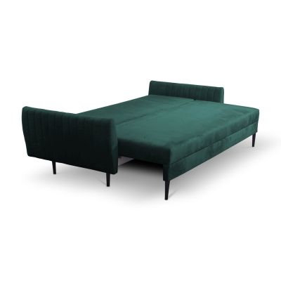 Диван розкладний FREZJA Velluto 27 Jungle Green (1321486262) дешево