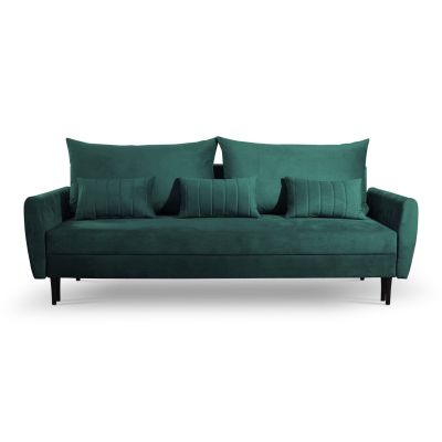 Диван розкладний FREZJA Velluto 27 Jungle Green (1321486262) недорого