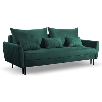 Диван розкладний FREZJA Velluto 27 Jungle Green (1321486262)
