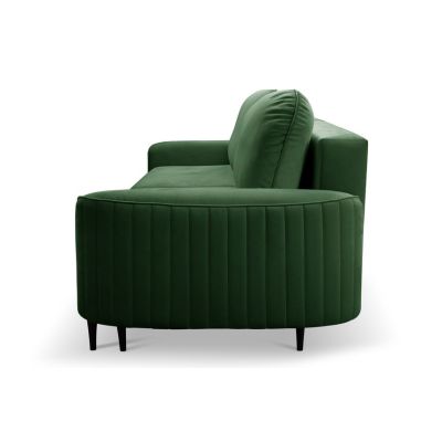 Диван розкладний VENA Velluto 10 Dark Green (1321486444) с доставкой