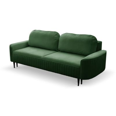 Диван розкладний VENA Velluto 10 Dark Green (1321486444) недорого
