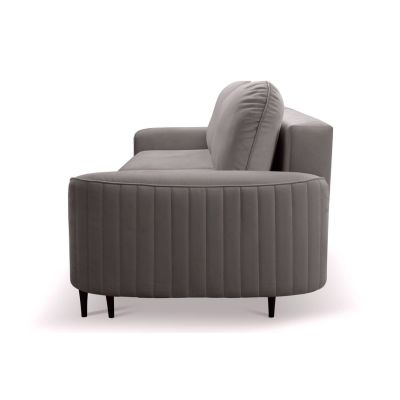 Диван розкладний VENA Velluto 16 Grey (1321486450) с доставкой