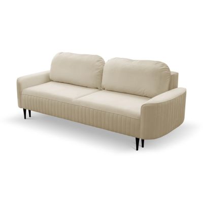 Диван розкладний VENA Velluto 2 Beige (1321486438) недорого