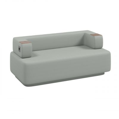 Диван SAC 170х80 Carlton 109-Sage (1561024721)