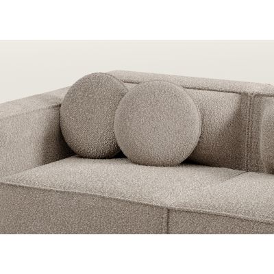 Диван Safti 260x105 Boucle Taupe 9 (1561024777) дешево