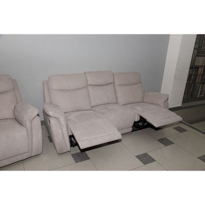 Диван Санта-Фе 3579 3SB Miss-29 Latte (52492325) с доставкой