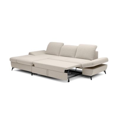 Диван угловой раскладной HARPER Left Loft-01-Cream (1321486012) дешево