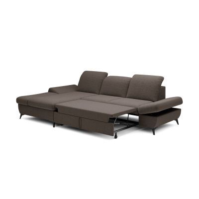 Диван угловой раскладной HARPER Left Loft-05-Fossil (1321485992) с доставкой