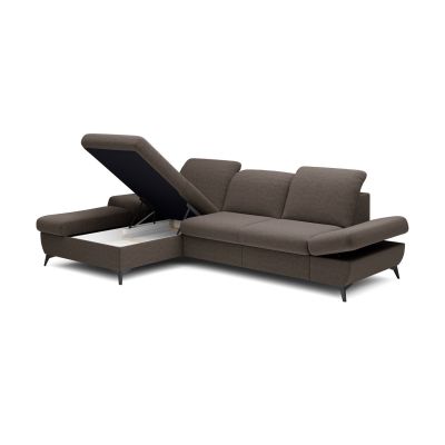 Диван угловой раскладной HARPER Left Loft-05-Fossil (1321485992) дешево