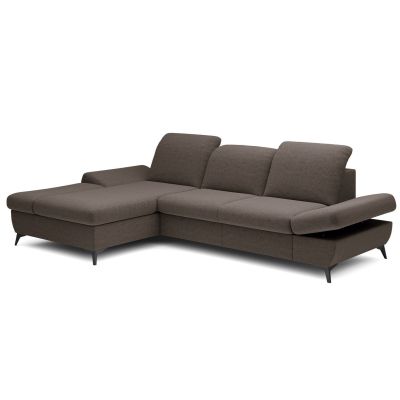 Диван угловой раскладной HARPER Left Loft-05-Fossil (1321485992)