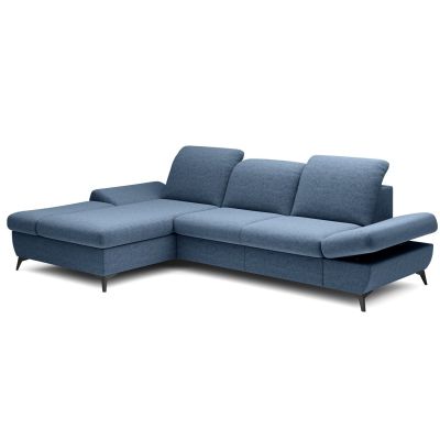 Диван угловой раскладной HARPER Left Loft-14-Denim (1321486001)