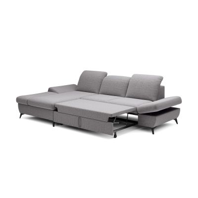 Диван угловой раскладной HARPER Left Loft-19-Grey (1321486006) дешево
